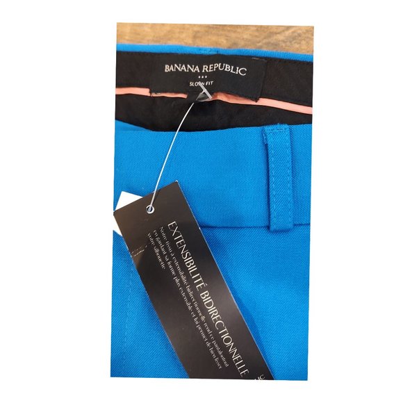 Banana Republic Sloan Pant - Picture 8 of 12